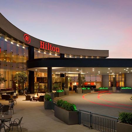 Hilton Washington Dulles Airport Hotel Herndon Buitenkant foto